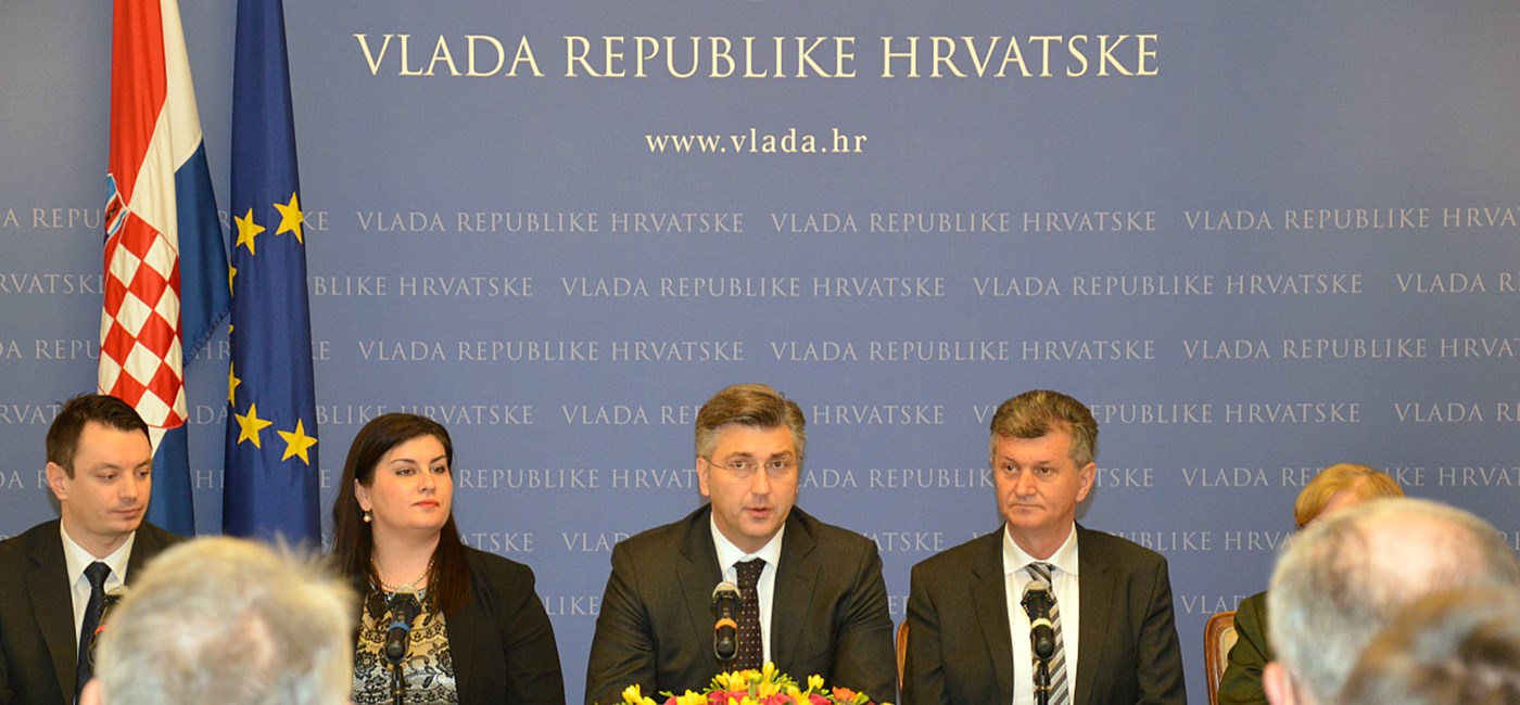 Predsjednik Vlade Plenković: Osigurali smo više od 574 milijuna kuna za 12 dnevnih bolnica 